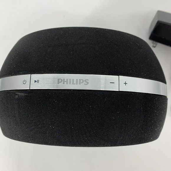 Philips DS3881W/37 SoundRing AirPlay Wireless Portable Speaker 3459 - Picture 3 of 9